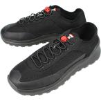 ショッピングハンター 交換送料片道無料 ハンター HUNTER スニーカー メンズ トラベル トレーナー MENS TRAVEL TRAINER ブラック MFF9100REN BLK