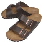 交換送料片道無料 ビルケンシュトック BIRKENSTOCK サンダル アリゾナ Arizona ダークブラウン 0051101 レギュラー幅 定番