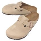 交換送料片道無料 ビルケンシュトック BIRKENSTOCK サンダル ボストン Boston タバコ ブラウン 0960811 レギュラー幅