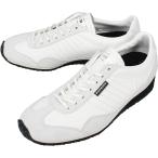 防水スプレー吹きかけサービス 交換返品送料無料 パトリック スニーカー スタジアム レザー STADIUM-LE ホワイト WHT 505410