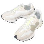 交換送料片道無料 ニューバランス New balance スニーカー WS327 PS ベージュ