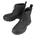 ショッピングブーティー 交換送料片道無料 シャカ SHAKA センタージップブーツ トレック ジップ ブーティー AT TREK ZIP BOOTIE AT ブラック SK-228 00U