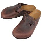 ショッピングビルケンシュトック 交換送料片道無料 ビルケンシュトック BIRKENSTOCK サンダル ボストン Boston ハバナ 0860131 レギュラー幅