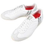 防水スプレー吹きかけサービス 交換返品送料無料 パトリック スニーカー アイリス・アルジャン IRIS-AG ホワイト/シルバー WHITE/SILVER 506320