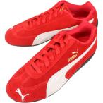 プーマ PUMA スニーカー スピードキャット OG Speedcat OG フォーオールタイムレッド/プーマホワイト 398846 02