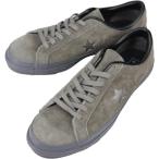 コンバース CONVERSE スニーカー ワンスター ジャパン スエード ONE STAR J SUEDE グレー