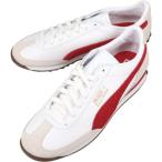 ショッピングスウェード プーマ PUMA スニーカー イージー ライダー ミックス  Easy Rider Mix プーマホワイト/クラブレッド 399025 04