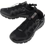  Salomon salomon вода обувь Tec Anne fibi Anne 5 TECHAMPHIBIAN 5 Black/Magnet/Monument 471151