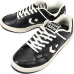 コンバース CONVERSE スニーカー ウエポン オックス WEAPON OX ブラック BLACK