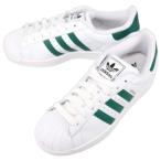アディダス adidas スニーカー スーパースター 2 SUPERSTAR II クラウドホワイト/カレッジグリーン/コアブラック JQ4730