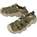 キーン KEEN メンズ サンダル ハイパーポート エイチツー HYPERPORT H2 マティーニオリーブ/プラザトープ 1028654