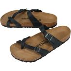 ビルケンシュトック BIRKENSTOCK サンダル マヤリ Mayari ブラック 171481 レギュラー幅