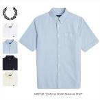 ショッピングフレッドペリー フレッドペリー FRED PERRY オックスフォード ショート スリーブ シャツ Oxford Short Sleeve Shirt M8730 100 146 608 F79