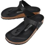 ショッピングビルケン ビルケンシュトック BIRKENSTOCK サンダル ギゼ Gizeh トリプルブラック 1029143 レギュラー幅