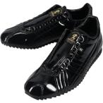 ショッピングパトリック パトリック PATRICK スニーカー シュリッポン エナメル SULLIPON-E ブラック BLK 725041