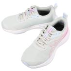  ребенок Asics asics спортивные туфли Laser beam MO LAZERBEAM MO голубой / розовый 1154A212-020