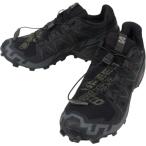  Salomon salomonwi мужской трейлраннинг обувь скорость Cross 6 Gore-Tex SPEEDCROSS 6 GORE-TEX черный / черный / Phantom 417434