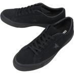 コンバース CONVERSE スニーカー ワンスター スエード ONE STAR SUEDE ブラックモノクローム BLKMONO 33702081