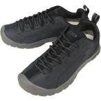 キーン KEEN ウィメンズ スニーカー JASPER NYLON WP ジャスパー ナイロン ウォータープルーフ Black/Black ブラック/ブラック 1031326 レディース