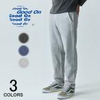 ショッピングOn グッドオン Good On ヘビースウェットパンツ HEAVY SWEAT PANTS GOPT2210 3色