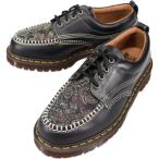ドクターマーチン Dr.Martens ローウェル LOWELL ブラック/マルチ 41613001