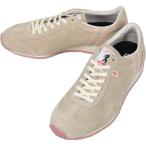 ショッピングパトリック パトリック PATRICK スニーカー アイリス・ベロア IRIS-VR ベージュ/ピンク BG/PK 582553