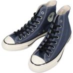 ショッピングコンバース コンバース CONVERSE スニーカー オールスター エイジド CL ハイ ALL STAR AGED CL HI ヘールネイビー HAL.NVY 1SE920
