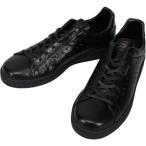 パトリック PATRICK スニーカー ケベック リンクル QUEBEC-RK ブラック BLK 507841