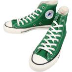 ショッピングツリー コンバース スニーカー キャンバス オールスター J HI ツリーグリーン TRE.GRN 31317310
