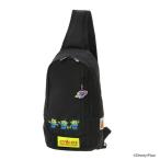  Manhattan Poe te-jiManhattan Portage little Италия Cross сумка "body" Toy Story Little Italy Crossbody Bag TOY STORY черный 1927-TOY BLK