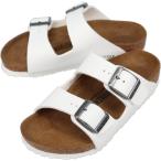  Birkenstock BIRKENSTOCK сандалии есть zona Kids Arizona Kids белый WHITE 1016934 ребенок 