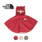  North Face baby ka доллар флис пончо NAB72402 FC( мех mainte .dok Ray ) FI( Fossil слоновая кость ) MR( гриб ) ребенок 