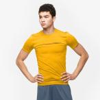 イーストベイ トレーニング インナー 海外モデル メンズ コア コンプレッション 半袖 Tシャツ  S/S - Mens EASTBAY EVAPOR