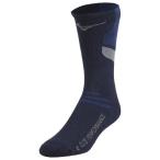 ミズノ  海外モデル チーム ソックス・靴下 MIZUNO TEAM RUNBIRD CREW Mizuno Team Runbird Crew Socks