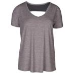 アンダーアーマー トレーニング Tシャツ(半袖) 海外モデル レディース スリーブ  - Womens underarmour RECOVERY SLEEPWEAR