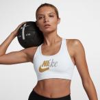 ナイキ トレーニング インナー 海外モデル レディース プロ スウッシュ・スウォッシュ  - Womens NIKE SWOOSH METALLIC