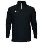 アンダーアーマー  トップス 半袖 海外モデル メンズ チーム ニット 1/4 - Mens underarmour TEAM ZIP Under