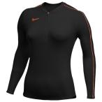 ナイキ  トップス 半袖 海外モデル レディース チーム オーセンティック 1/2 - Womens NIKE TEAM DRY ZIP TOP Nike