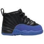 バスケットボール スニーカー 海外モデル キッズ レトロ ベビー 赤ちゃん用  - Boys Jordan nike 12 BOYS Retro Toddler