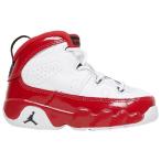 バスケットボール スニーカー 海外モデル ジュニア レトロ ベビー 赤ちゃん用  - Boys Jordan nike 9 BOYS Retro Toddler