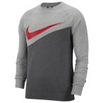 ナイキ ジャケット/パーカー/ベスト 海外モデル メンズ スウッシュ・スウォッシュ  - Mens NIKE SWOOSH CREW Nike Swoosh