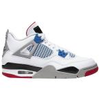 スニーカー 海外モデル ジュニア レトロ GS(GRADESCHOOL) キッズ  - Boys Jordan nike 4 Retro Grade