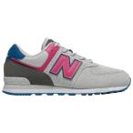 ニューバランス スニーカー 海外モデル ジュニア クラシック GS(GRADESCHOOL) キッズ  - Girls NewBalance 574