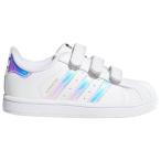 アディダスオリジナルス スニーカー 海外モデル キッズ スーパースター ベビー 赤ちゃん用  - Girls adidasoriginals SUPERSTAR