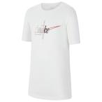ナイキ Tシャツ(半袖) 海外モデル ジュニア スウッシュ・スウォッシュ Tシャツ GS(GRADESCHOOL) キッズ  T-Shirt - NIKE