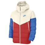 ナイキ ジャケット/パーカー/ベスト 海外モデル メンズ ダウン ウィンドランナー ジャケット  - Mens NIKE FILL WINDRUNNER