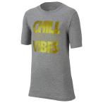 ナイキ Tシャツ(半袖) 海外モデル ジュニア スウッシュ・スウォッシュ Tシャツ GS(GRADESCHOOL) キッズ  T-Shirt - NIKE