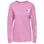 Tシャツ(半袖) 海外モデル レディース チャンピオン スリーブ Tシャツ  T-Shirt - Womens THE ORGINAL LONG SLEEVE