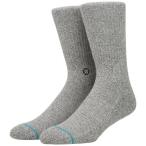 スタンス ソックス 海外モデル メンズ アイコン ソックス・靴下  - Mens STANCE CREW Stance Icon Crew Socks