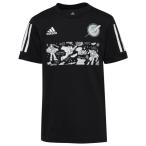 アディダス Tシャツ(半袖) 海外モデル ジュニア Tシャツ GS(GRADESCHOOL) キッズ  T-Shirt - Boys ADIDAS